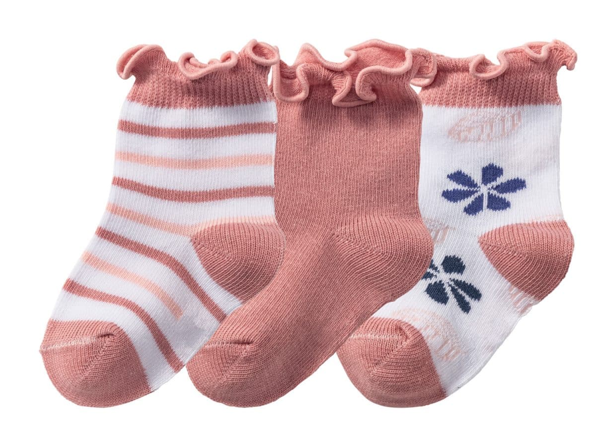 chaussettes pour bébé