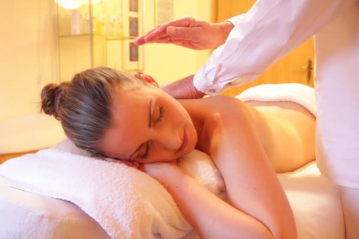 spa  détente