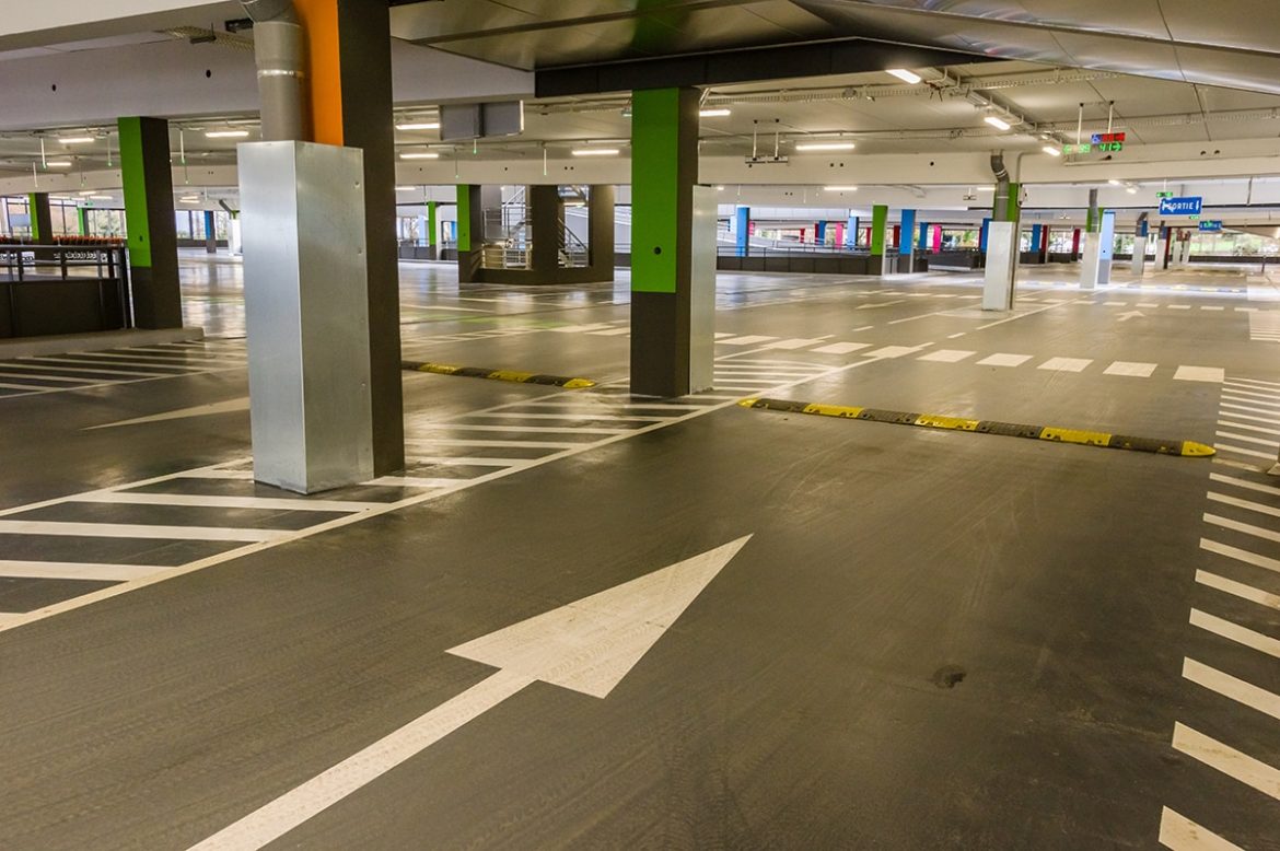 entreprise de parking