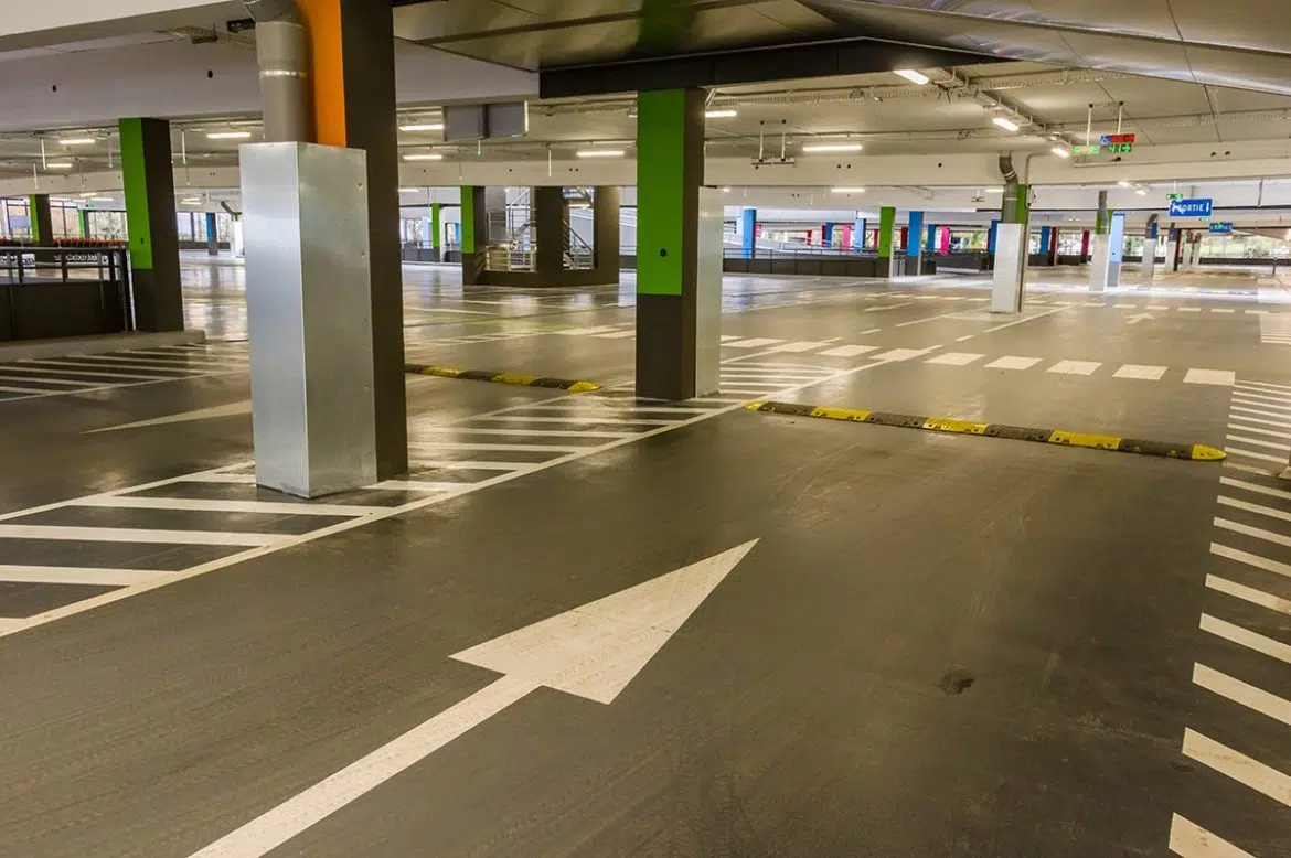 entreprise de parking