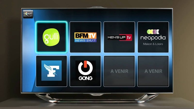 Comment regarder m6 replay sur Smart TV LG