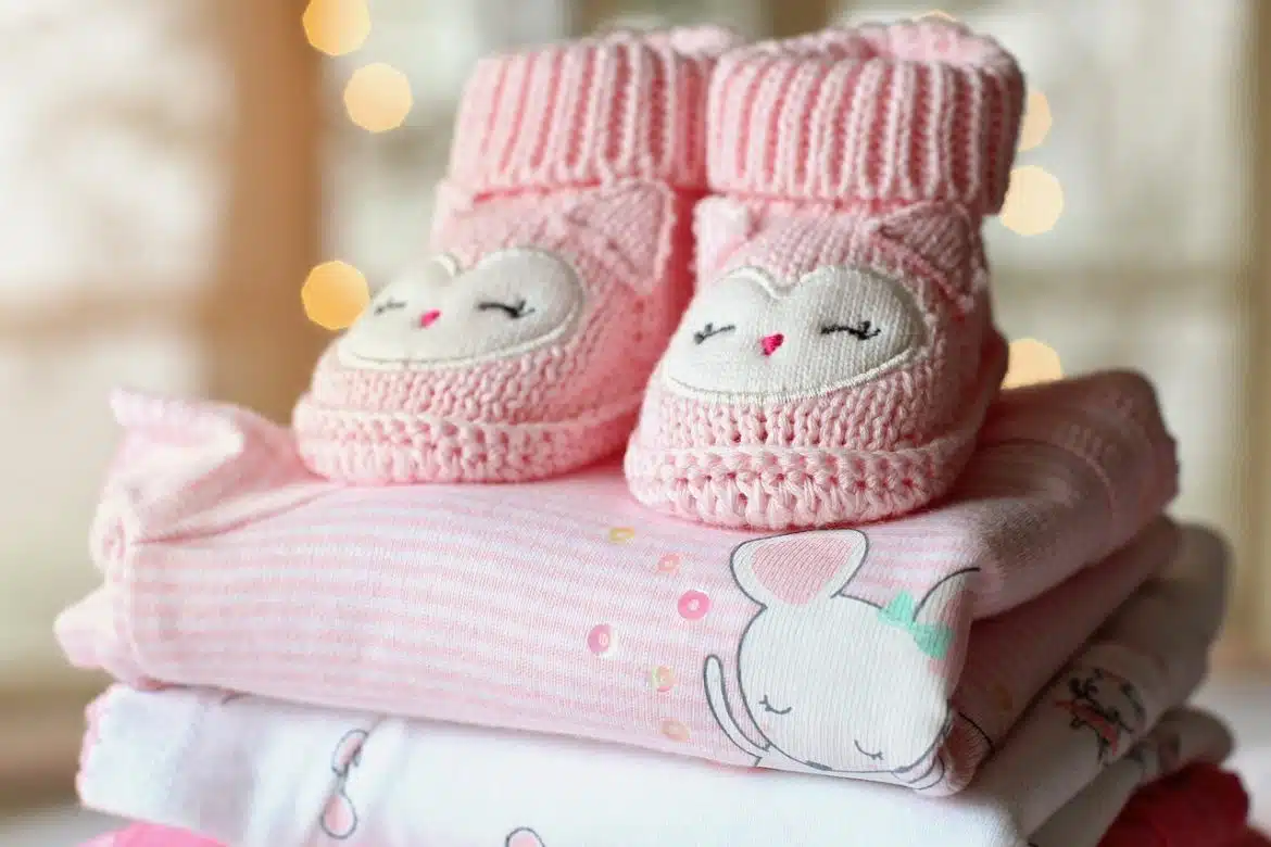 chaussettes pour bébé