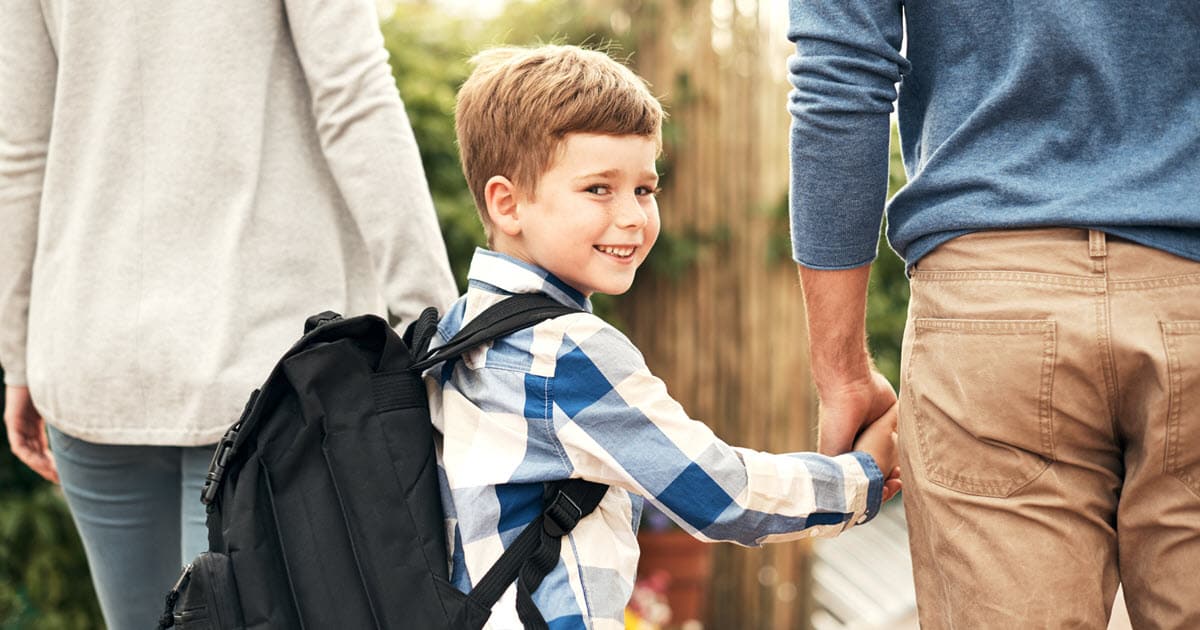 conseils pour préparer votre enfant à sa première rentrée scolaire