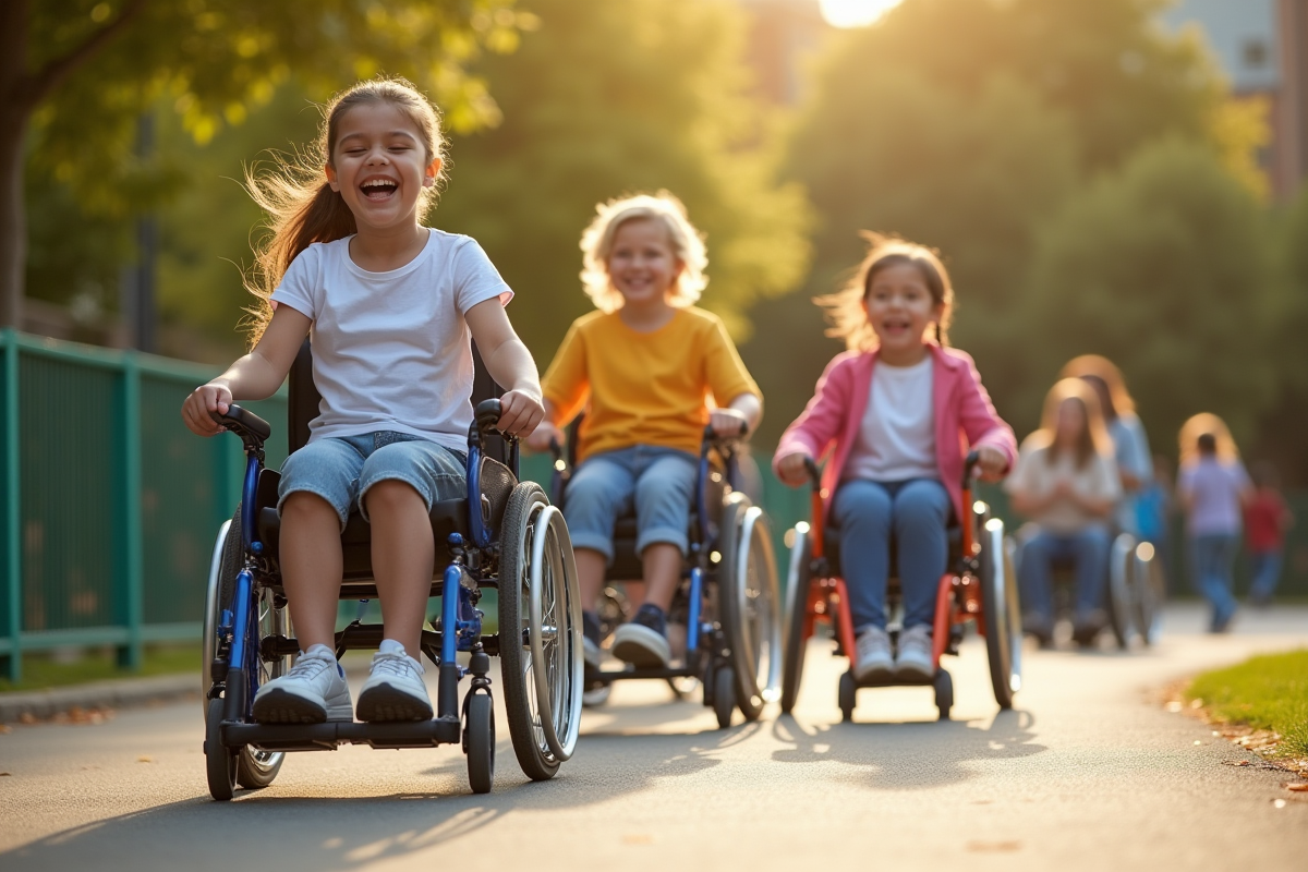 éducation inclusive