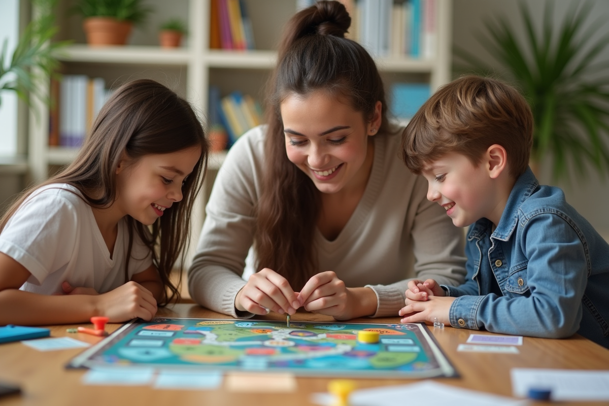 jeu éducatif