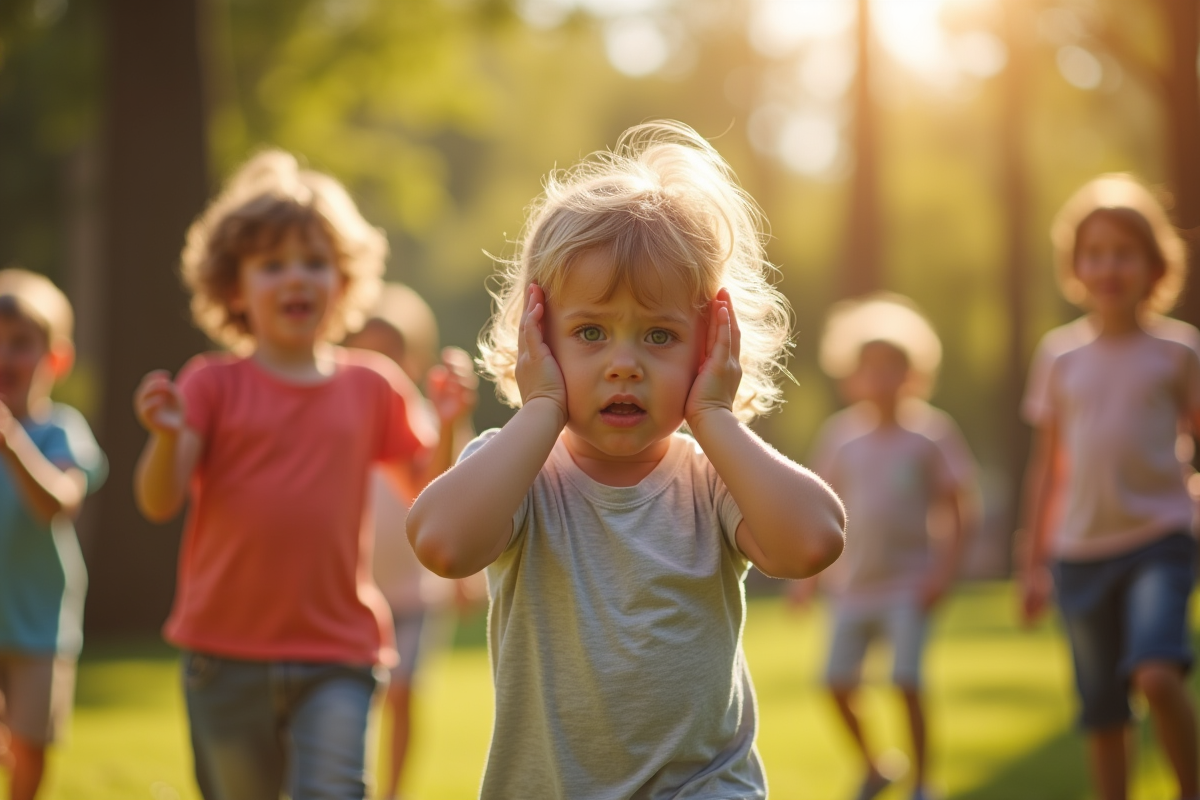 enfant hypersensible