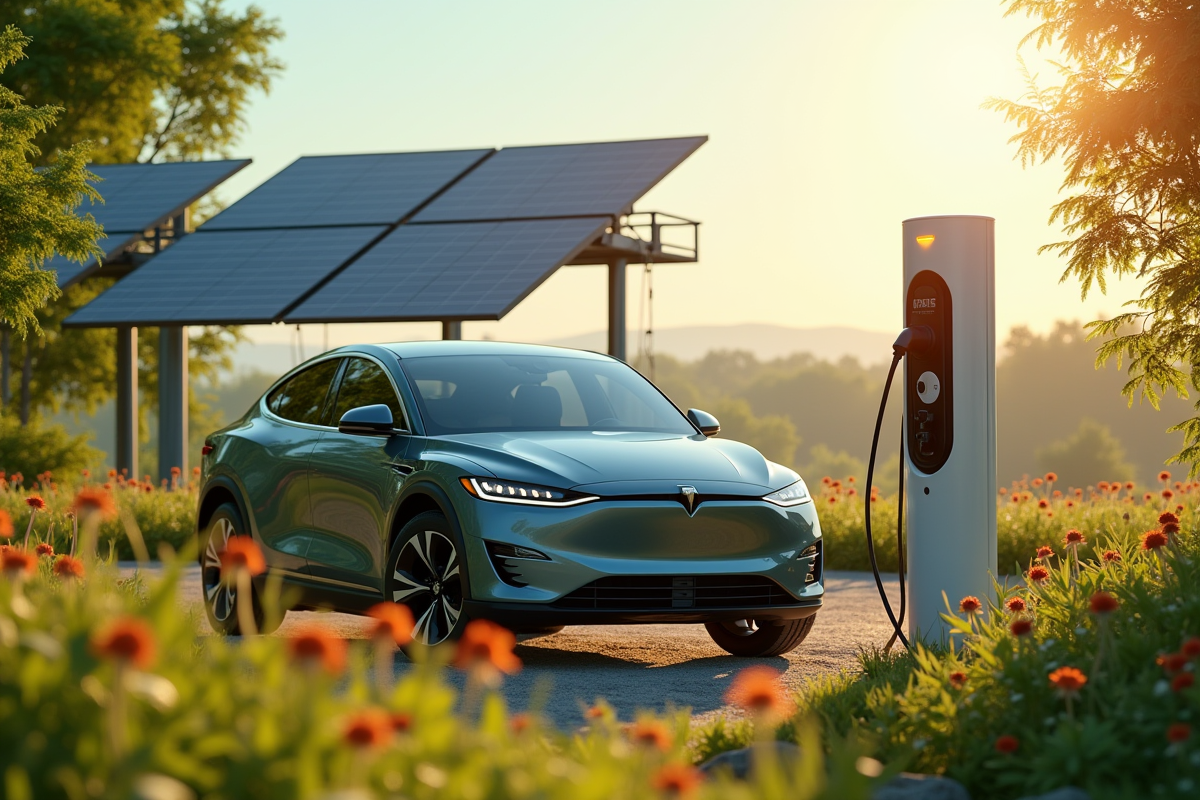 voiture écologique