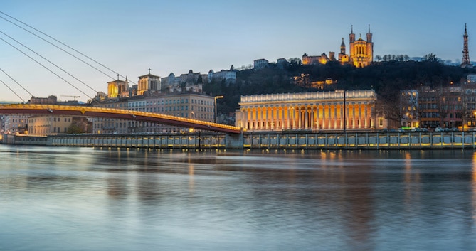 Ou investir immobilier lyon ?