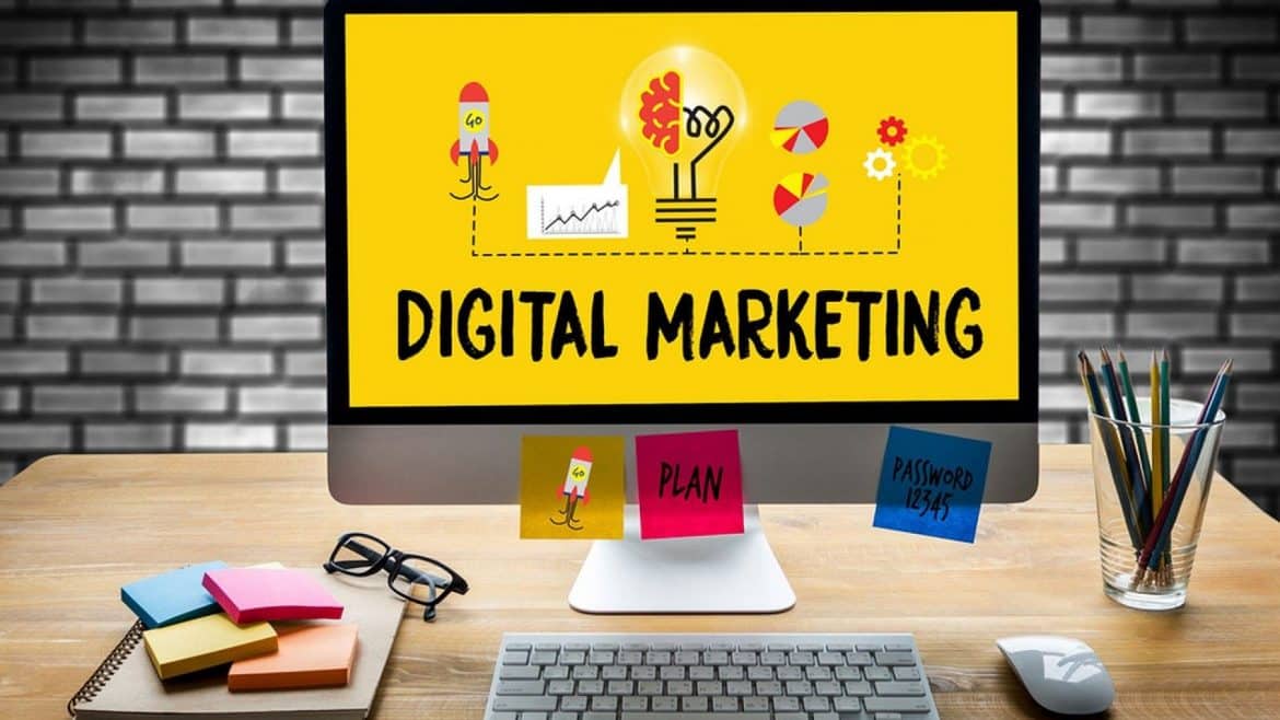 Les agences de marketing digitale