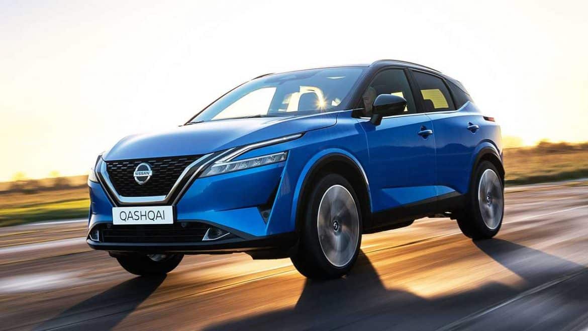 Nouveau Nissan Qashqai