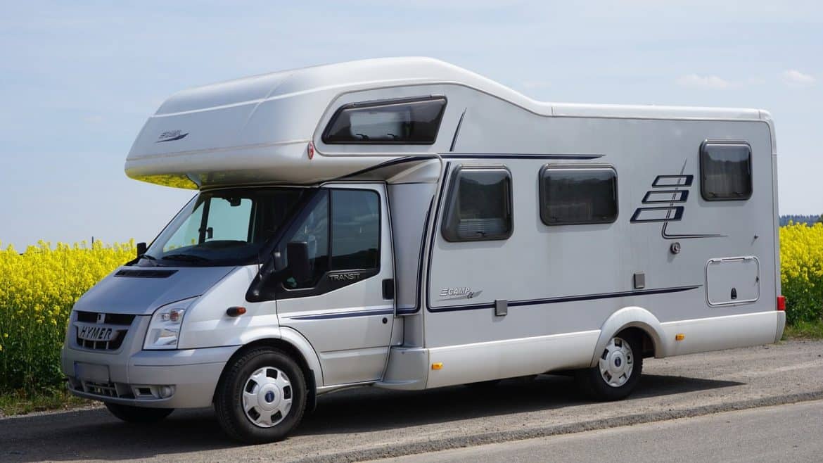 Trois bonnes raisons de s’offrir un camping-car d’occasion