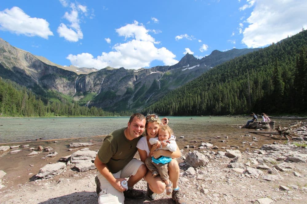 vacances avec les enfants